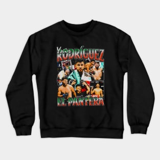 Yair Rodriguez El Pantera Crewneck Sweatshirt